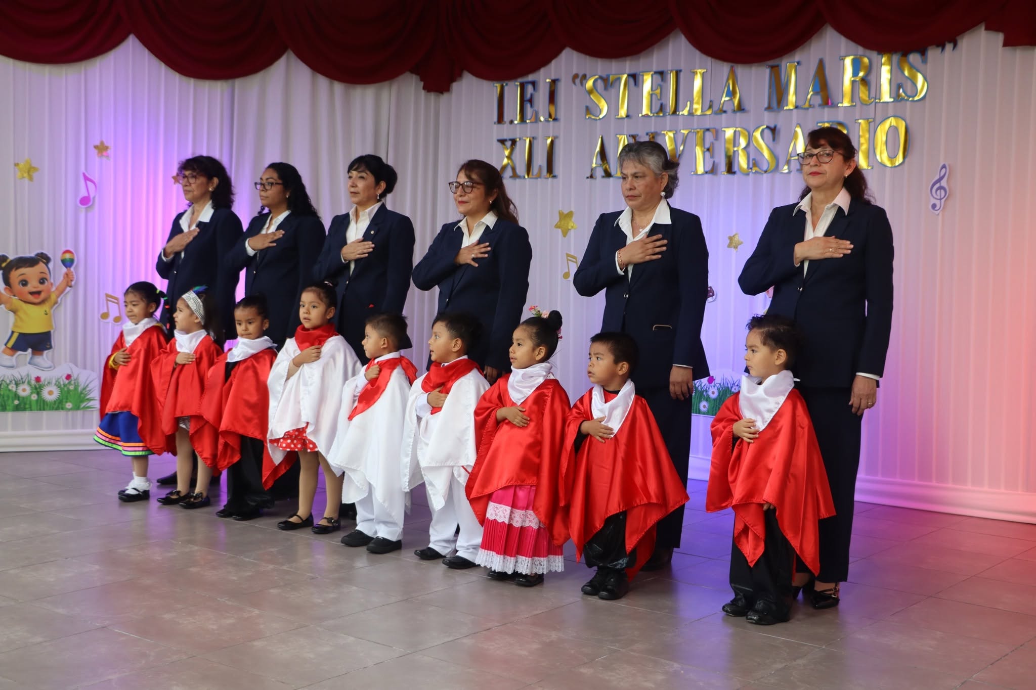 Escudo stella maris